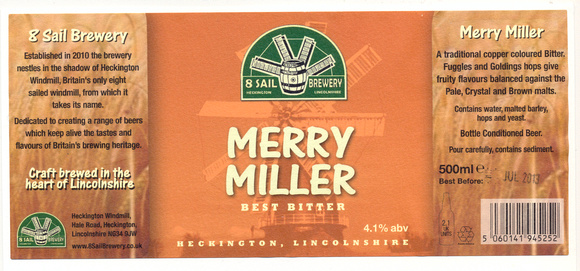 3737 Merry Miller