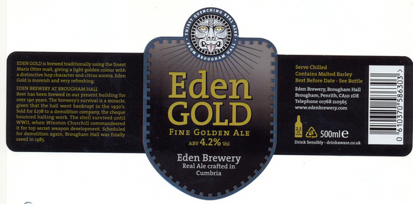 3739 Eden Gold