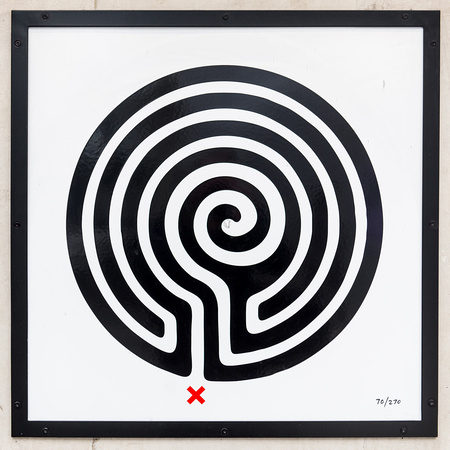 Labyrinth Bermondsey 004 N372