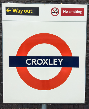 Croxley 004 N412