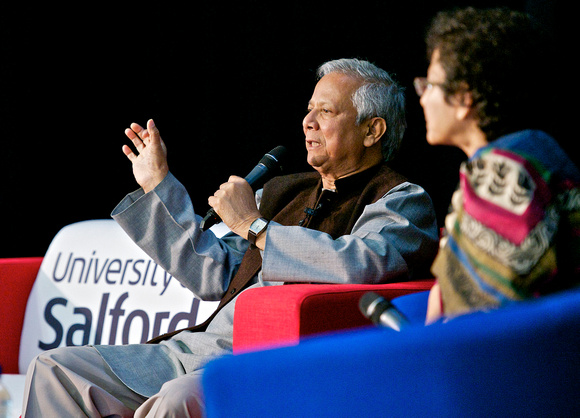 Muhammad Yunus 195 N278
