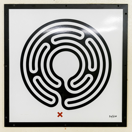 Labyrinth Ealing Common 001 N412