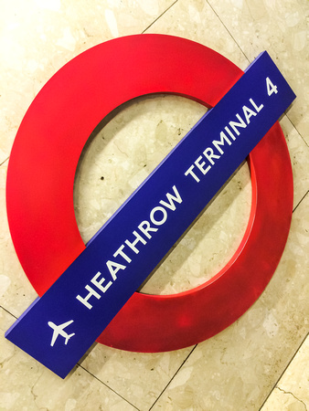 Heathrow Terminal 4 005 N412