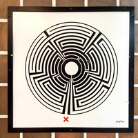 Labyrinth Acton Town 007 N412