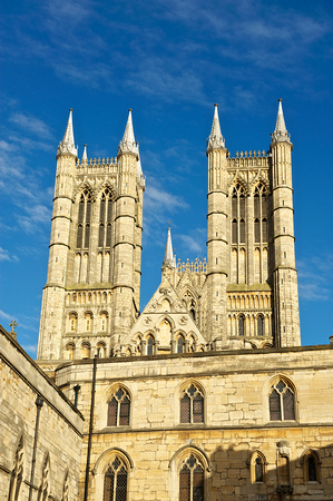 Lincoln Cathedral 270 N280