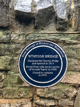 Windsor Bridge 001 N982