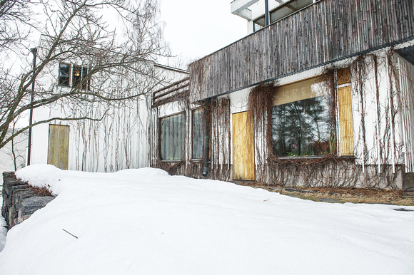 Aalto House  136 N295