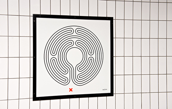 Labyrinth Oxford Circus 002 N291