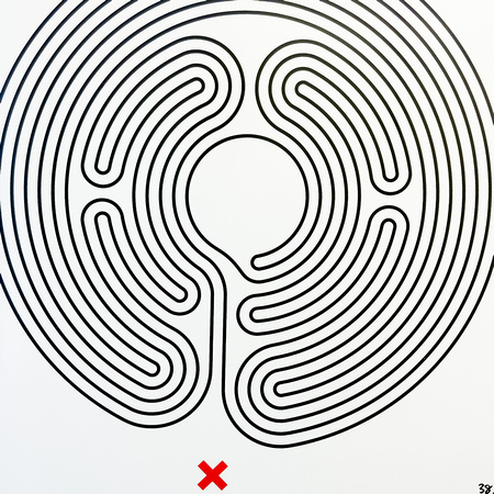 Labyrinth West Harrow 001 N421