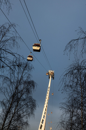 Thames Cable Cars 086 N416