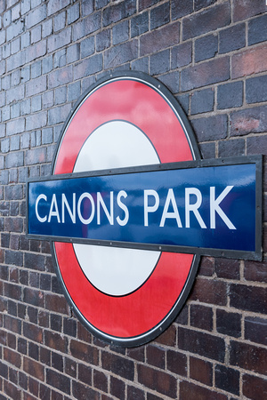 Canons Park 007 N412