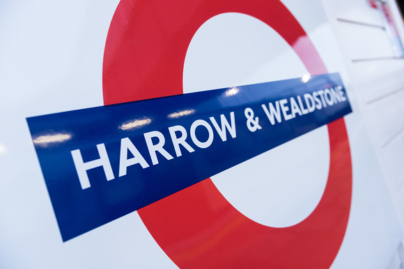 Harrow & Wealdstone 001 N422