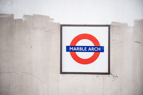 Marble Arch T 185 N982
