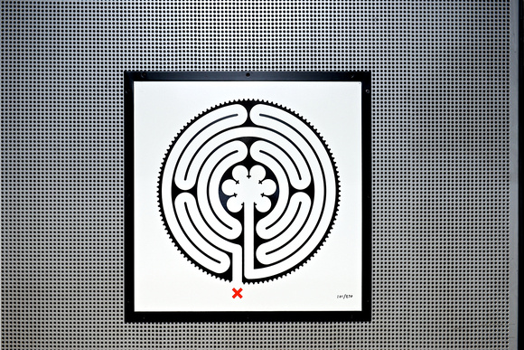 Labyrinth Westminster 001 N291
