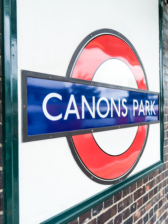 Canons Park 006 N412