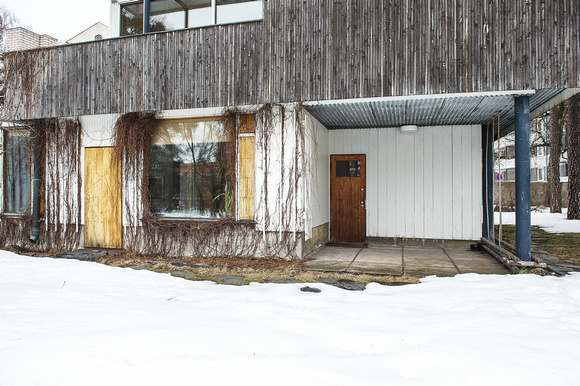 Aalto House  134 N295
