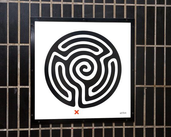 Labyrinth Embankment 001 N292