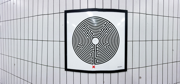 Labyrinth Hammersmith (D & P) 003 N421