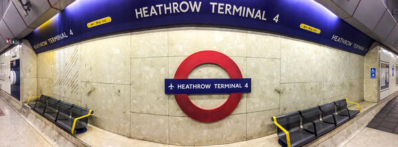 Heathrow Terminal 4 006 N412