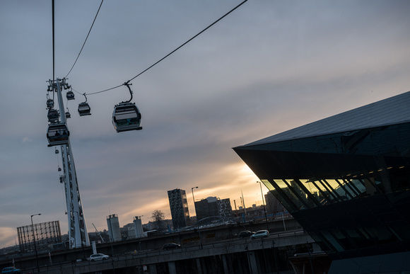 Thames Cable Cars 071 N416