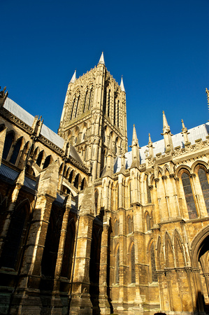 Lincoln Cathedral 278 N280
