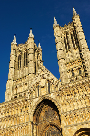 Lincoln Cathedral 272 N280