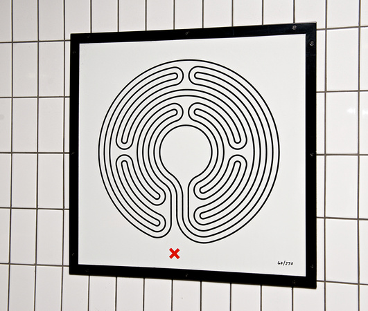 Labyrinth Oxford Circus 001 N291