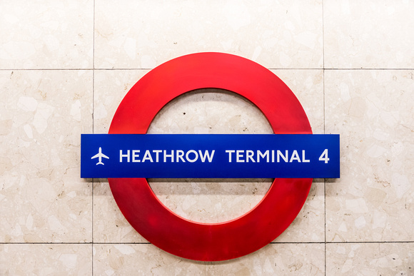 Heathrow Terminal 4 003 N412