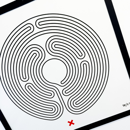 Labyrinth West Harrow 002 N421