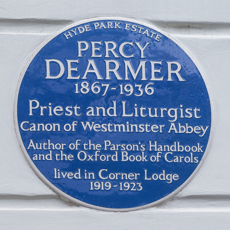Percy Dearmer 004 N982