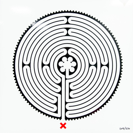 Labyrinth Archway 009 N376