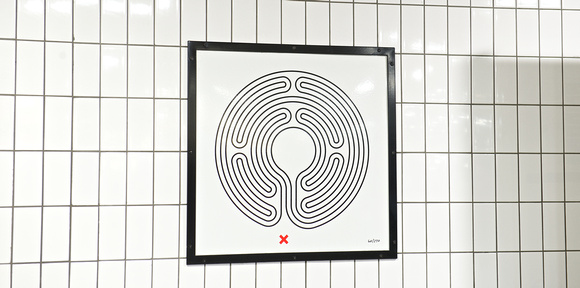 Labyrinth Oxford Circus 003 N291