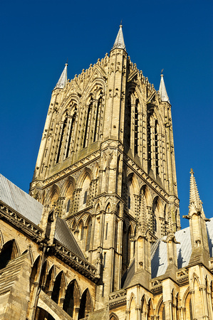 Lincoln Cathedral 279 N280