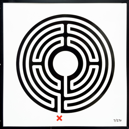 Labyrinth Croxley 005 N412
