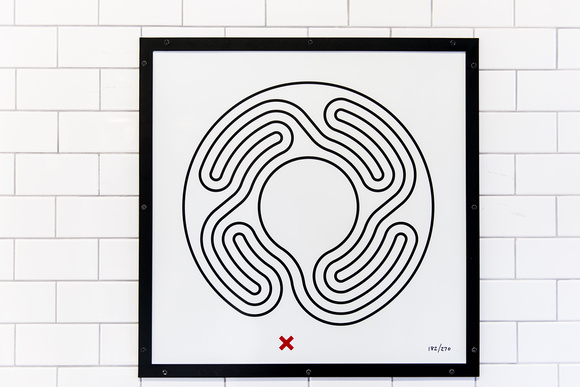 Labyrinth Brent Cross 001 N370