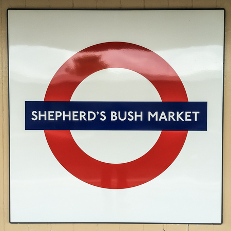 Shepherd’s Bush Market 005 N412