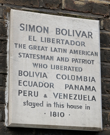 Simón Bolívar 005 N344