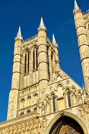 Lincoln Cathedral 273 N280