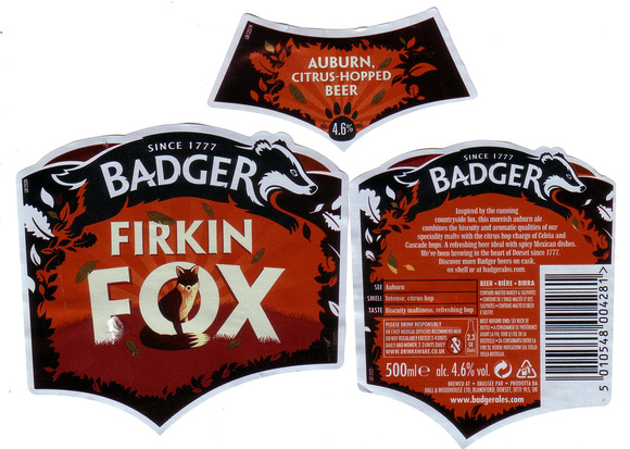 4557 Firkin Fox