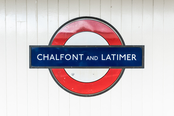 Chalfont & Latimer 012 N412