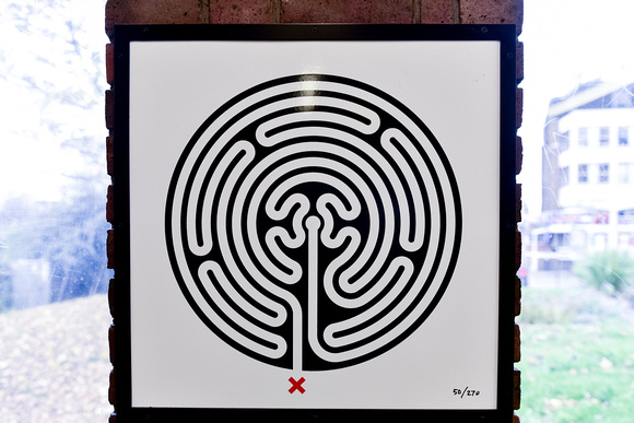 Labyrinth Kensal Green 002 N422