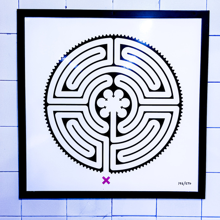 Labyrinth Chigwell 006 N371