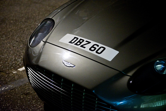 Aston Martin M 002 N302