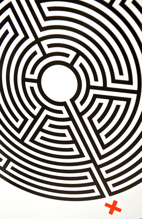 Labyrinth Marble Arch 015 N302