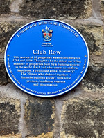 Club Row 002 N1147