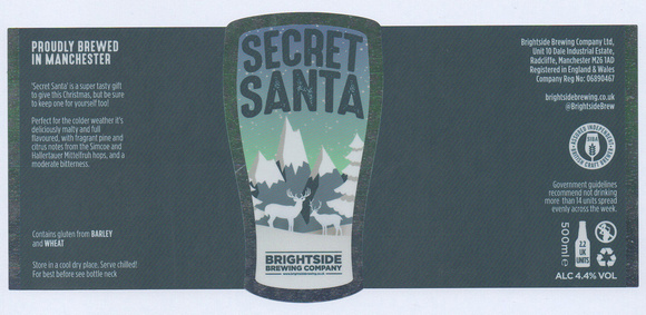 5599 Secret Santa