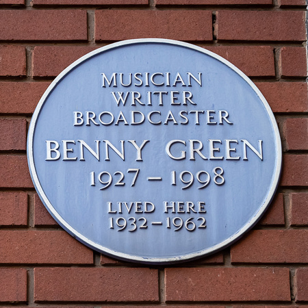 Benny Green 003 N912