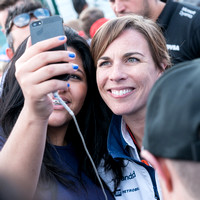 Claire Williams 007 N418