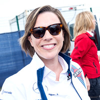 Claire Williams 016 N475