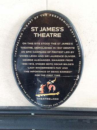 St Jamess Theatre 001 N477